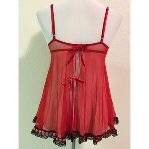 Jezebel Intimates & Sleepwear - Sexy Chemise Jezebel Intimates & Sleepwear - Sexy Chemise